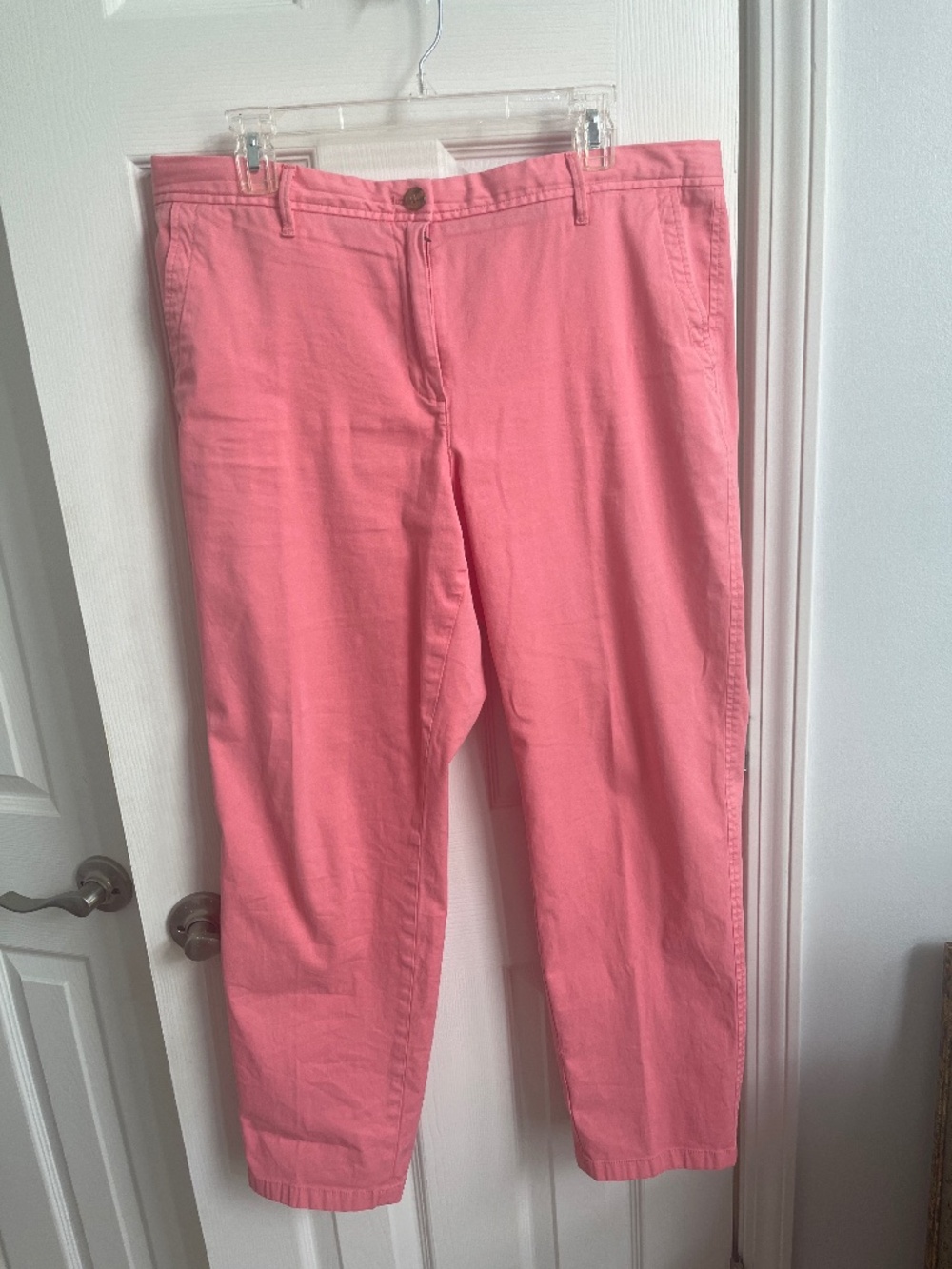 Talbots Relaxed Chino pants size 12